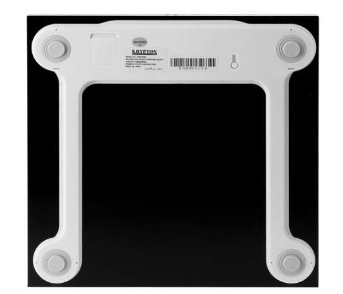 Krypton KNBS5086 Electronic Bathroom Scale - Zoom Image 4