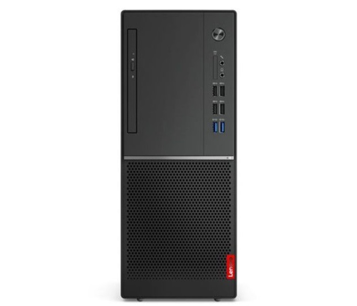 Lenovo V530 11BH001WAX TWR i3-9100 4GB DDR4 1TB HDD Integrated Graphics - Black  - Zoom Image 1