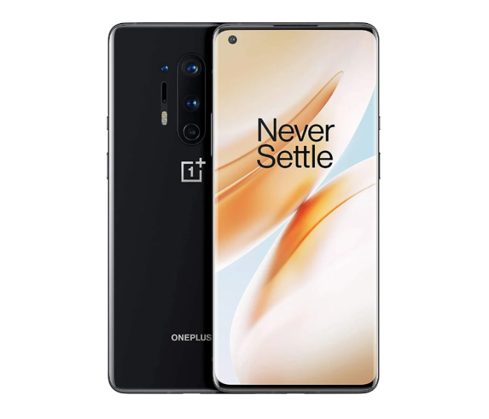 OnePlus 8 Pro 12GB RAM 256GB - Onyx Black - Zoom Image 1