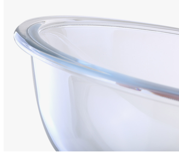 Royalford RF2704-GBD 1.3 Litre Glass Mixing Bowl - Zoom Image 3