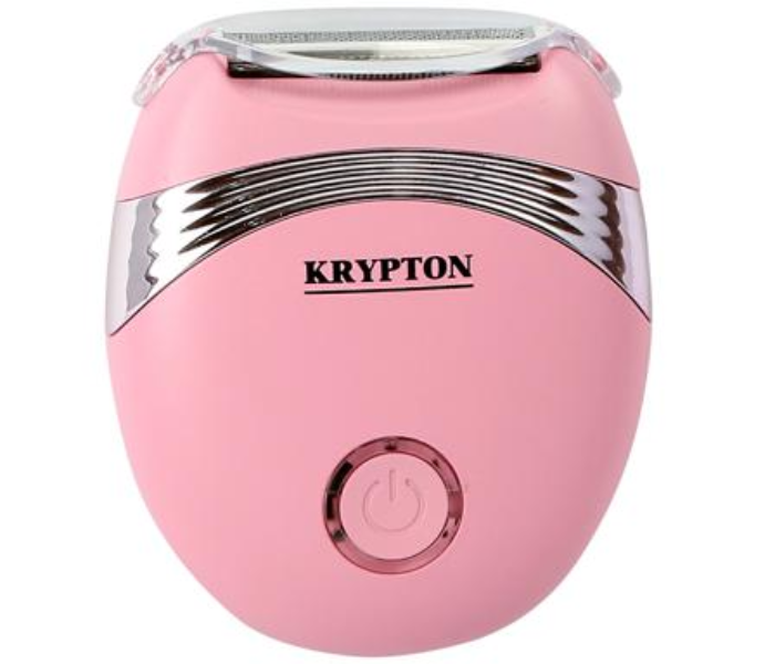 Krypton KNLS6203 2 in 1 Lady Shaver Pink - Zoom Image 3