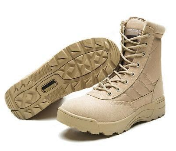 SWAT 115001 Tactical Boot for Men - 46 Dessert - Zoom Image