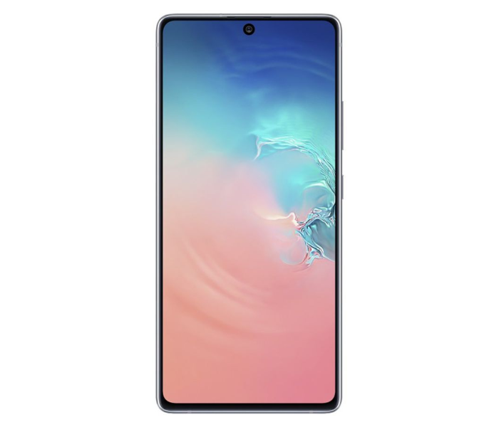 Samsung Galaxy S10 Lite 8GB RAM 128GB Smartphone - White - Zoom Image 2