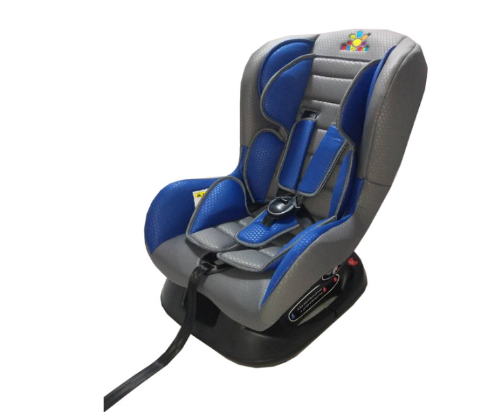 Babylove 33-303LB Baby Love Car Seat - Blue - Zoom Image 2