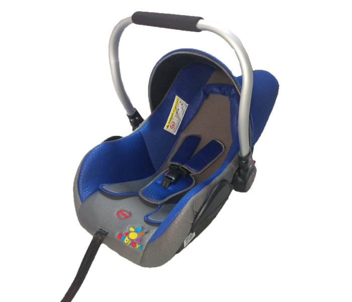 Babylove 33-321LB Baby Love Car Seat - Blue - Zoom Image 1