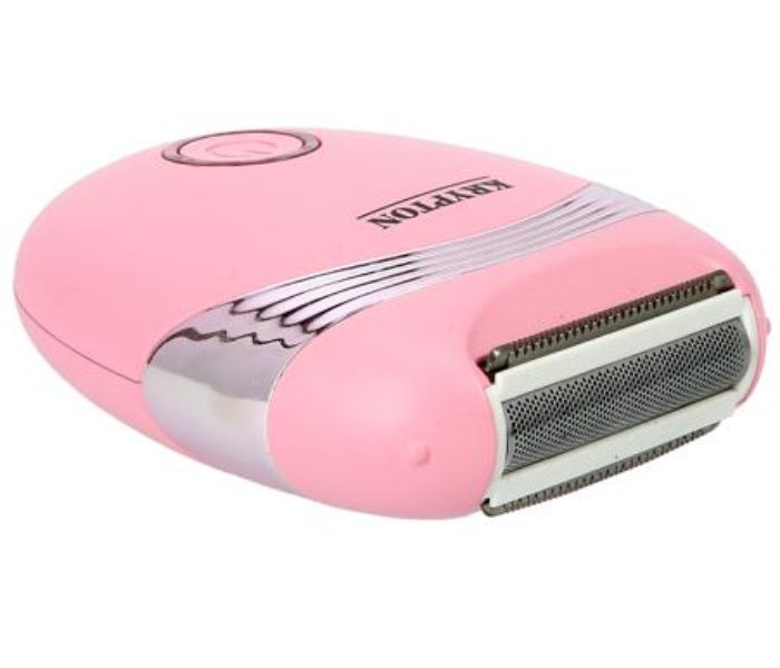 Krypton KNLS6203 2 in 1 Lady Shaver Pink - Zoom Image 2