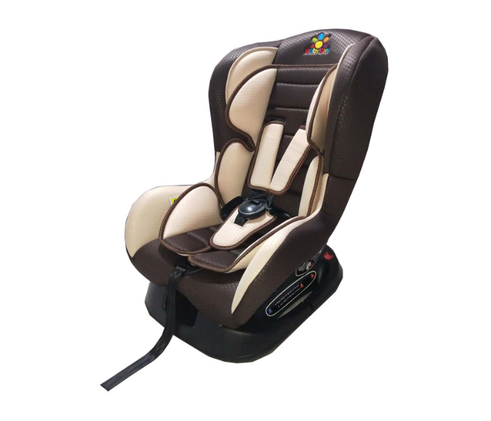 Babylove 33-303LB Baby Love Car Seat - Brown - Zoom Image 2