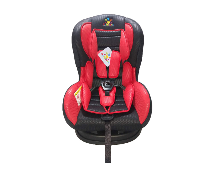 Babylove 33-392LB Baby Love Car Seat - Red - Zoom Image 1