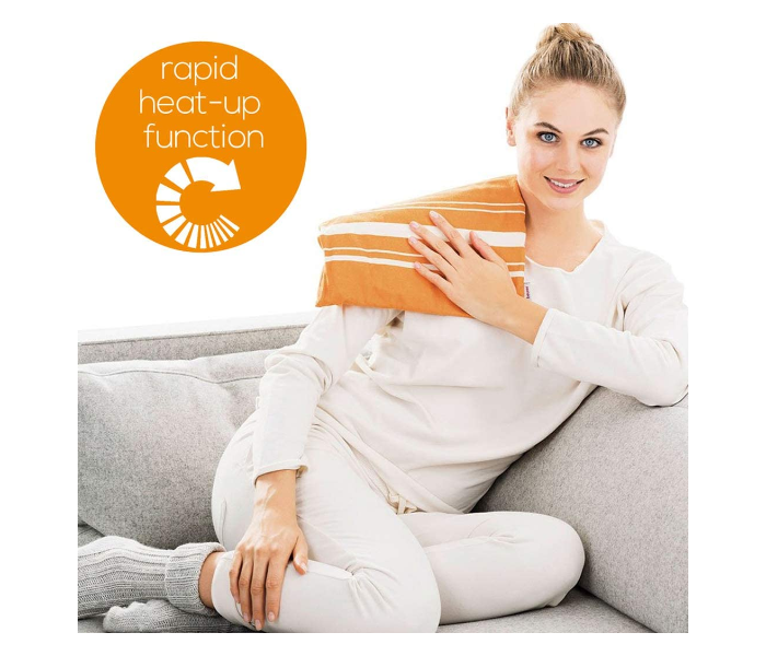 Beurer HK35 Heating Pad - Orange - Zoom Image 4