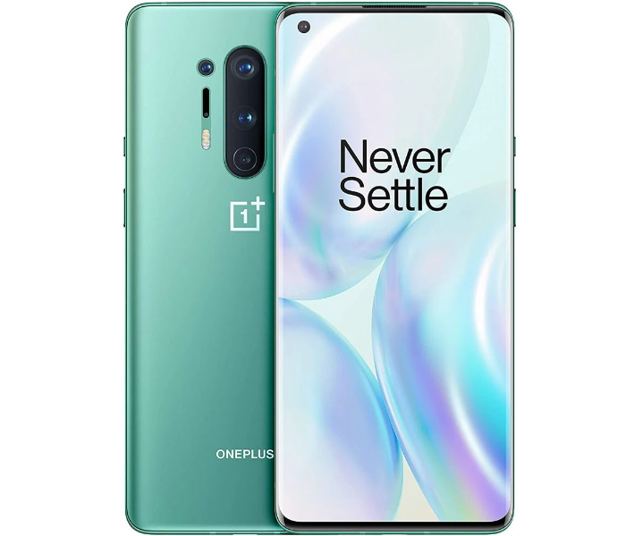 OnePlus 8 Pro 12GB RAM 256GB - Glacial Green - Zoom Image 1