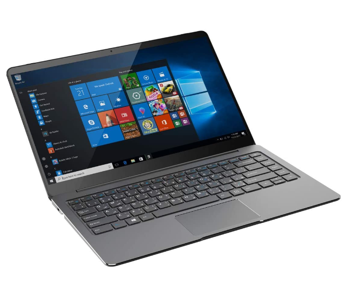 IQ Touch Viva Air X3 14.1 inch Intel Celeron N3350  4GB RAM 64GB Intel HD Graphics 500 Windows 10 Home - Grey - Zoom Image 1