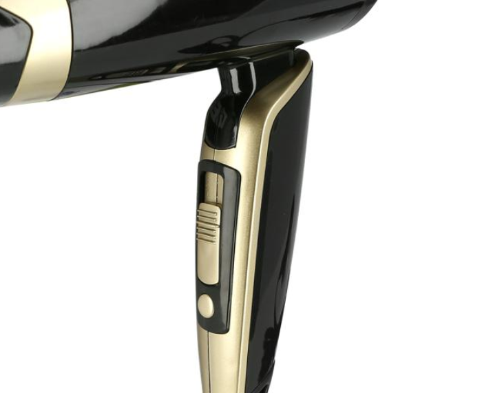 Krypton KNH6056 1200 Watts Hair Dryer - Black - Zoom Image 3