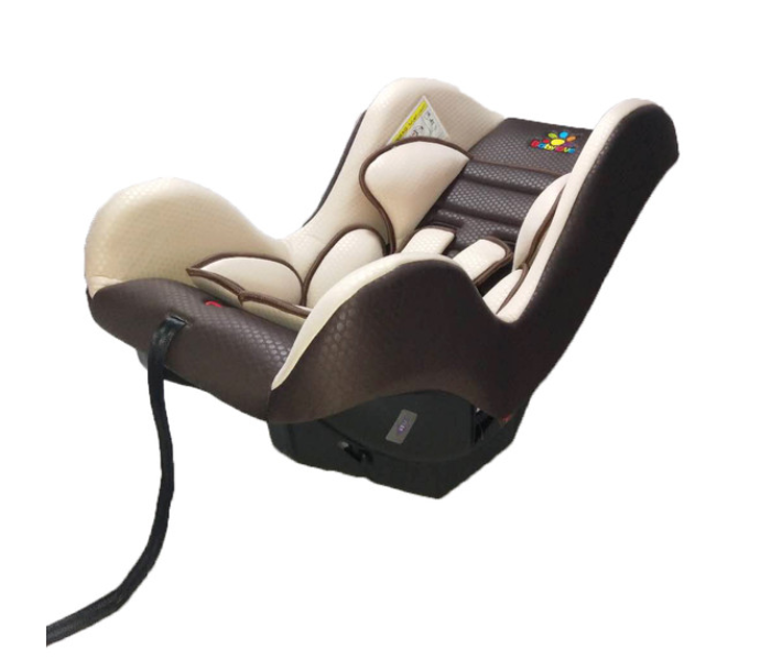 Babylove 33-209LB Baby Love Car Seat - Brown - Zoom Image 2