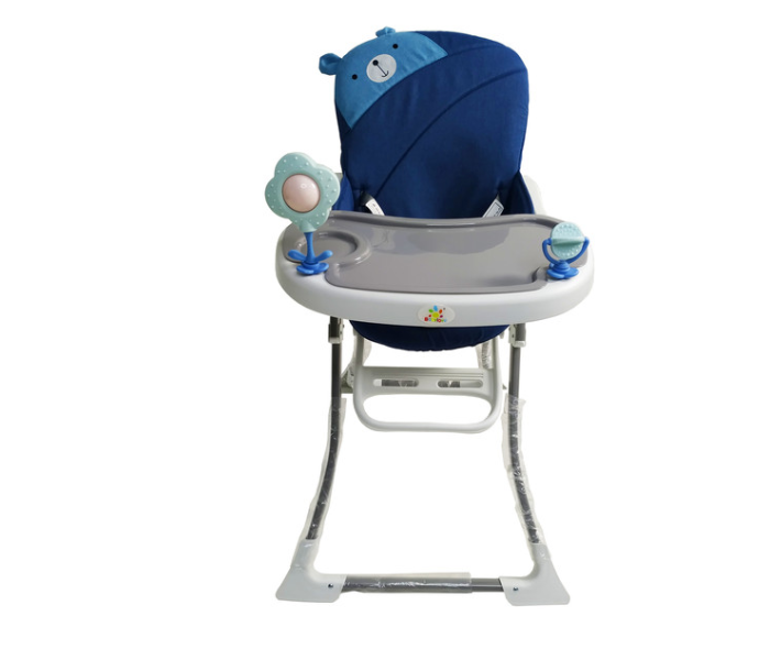 Babylove 27-301D Baby Love High Chair -  Blue - Zoom Image 1