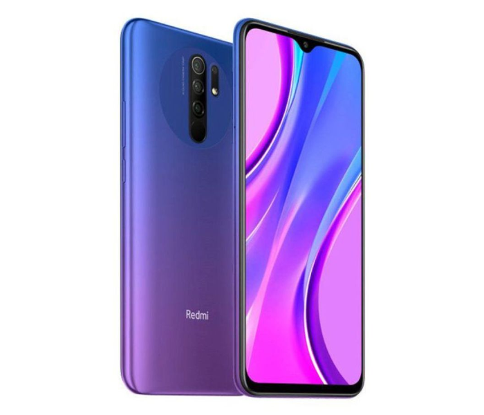 Xiaomi Redmi 9 3GB RAM 32GB Smartphone - Sunset Purple - Zoom Image 5