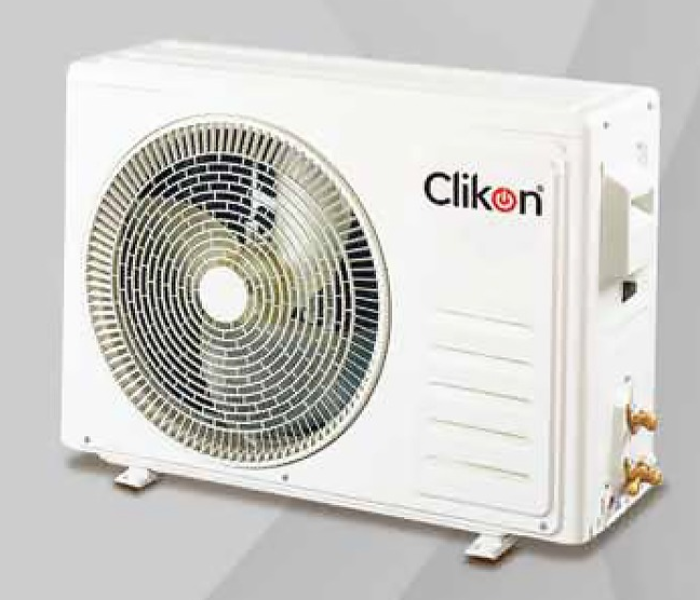 Clikon CK103 2 Ton Split Air Conditioner - White - Zoom Image 2