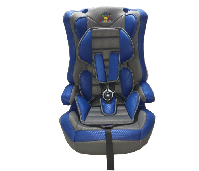 Babylove 33-509LB Baby Love Car Seat - Blue - Zoom Image 1