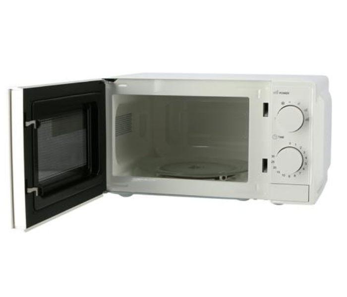 Krypton KNMO6196 700W 20 Liter Microwave Oven White - Zoom Image 4