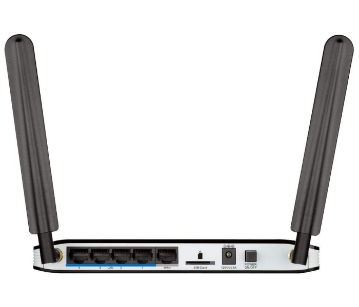 D-Link DWR-M921 4G Home Router - Black - Zoom Image 2