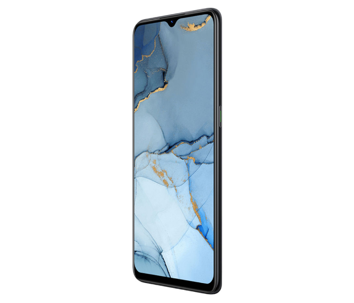 Oppo Reno 3 8GB RAM 128GB 4G LTE - Midnight Black - Zoom Image 4