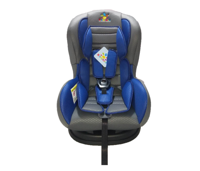 Babylove 33-392LB Baby Love Car Seat - Blue - Zoom Image 1