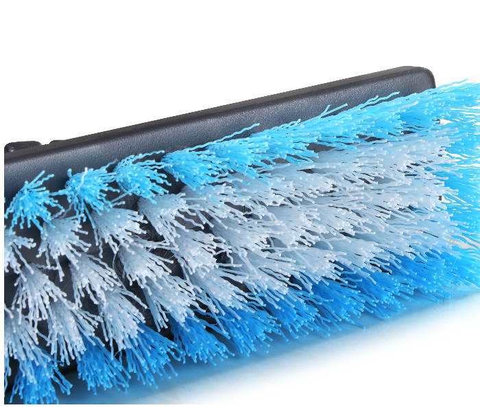 Royalford RF2357-FB Floor Cleaning Brush- Blue and Grey - Zoom Image 2