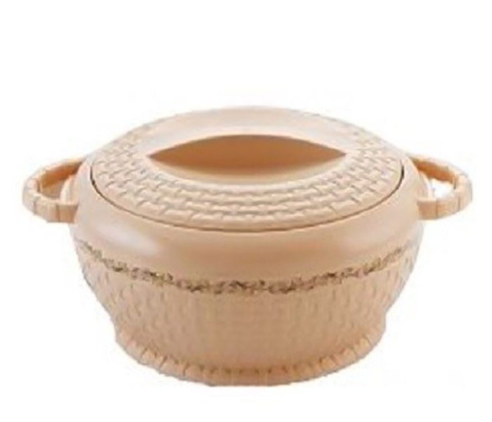 Royalford RF8538 4 Pcs Casserole Set - Cream - Zoom Image 3