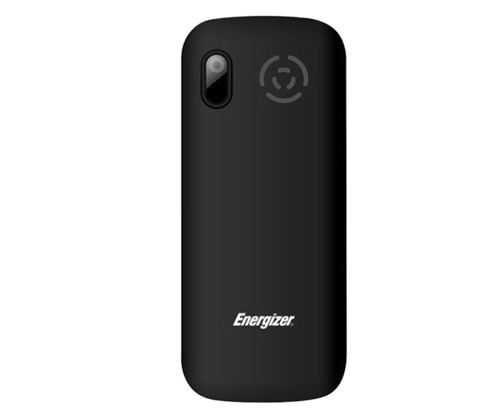 Energizer Energy E10 Mobile Phone - Black - Zoom Image 1