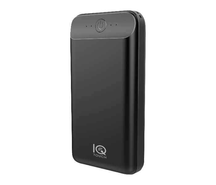 IQ Touch EzPower PA20 Mini 20000mAH Powerbank - Black - Zoom Image