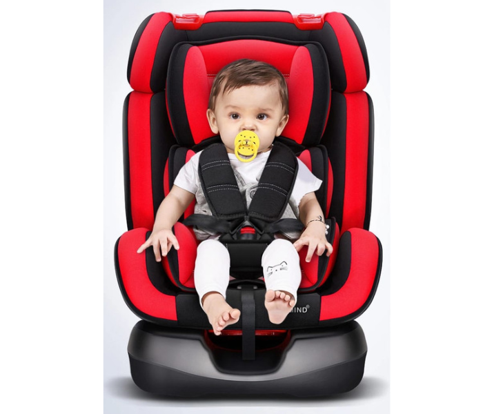 Babylove 33-717LB Baby Love Car Seat - Red - Zoom Image 3