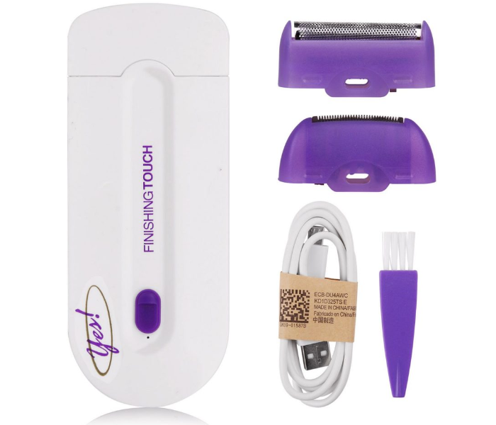 Finishing Touch YES Lithium ion Rechargeable Hair Removal  - Zoom Image 3