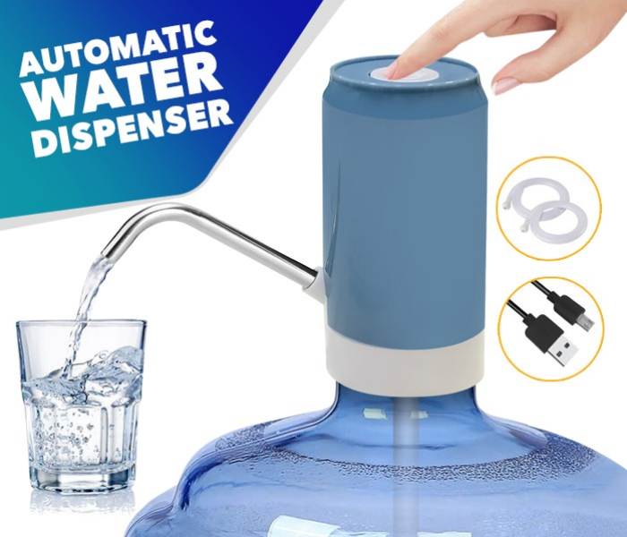 YOKO TYPE-YK66 Rechargeable Water Dispenser  - Zoom Image