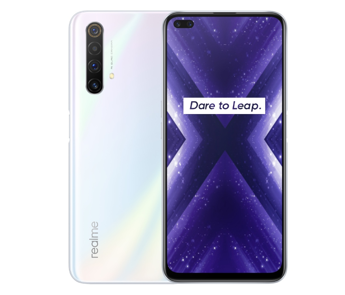 Realme X3 8GB RAM 128GB - Arctic White - Zoom Image 1