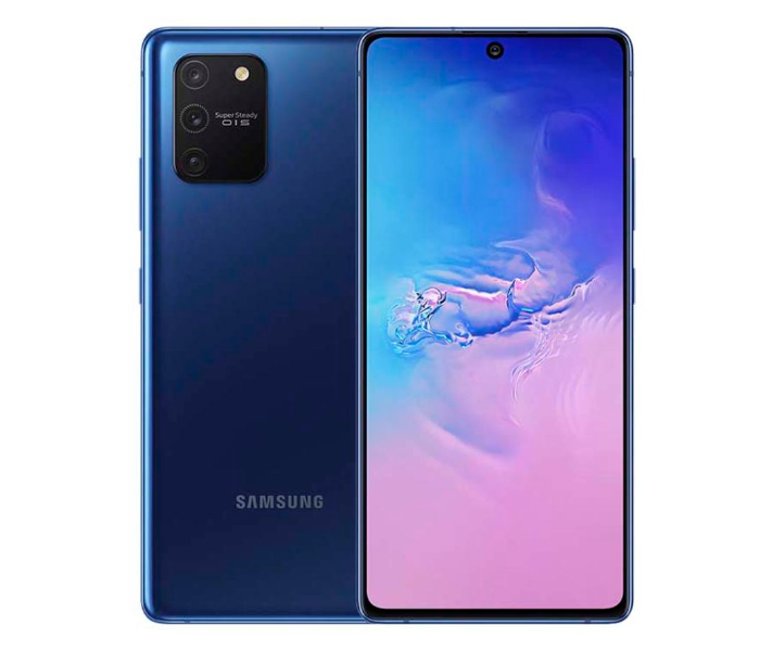 Samsung Galaxy S10 Lite 8GB RAM 128GB Smartphone - Blue - Zoom Image 1