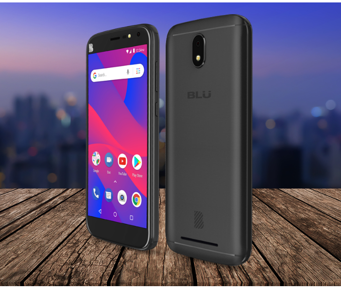 BLU C6L 1GB RAM 16GB Storage - Black  - Zoom Image 2