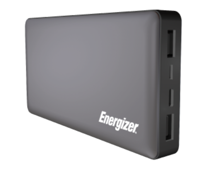 Energizer UE15002 15000mAh Power Bank - Black - Zoom Image 4