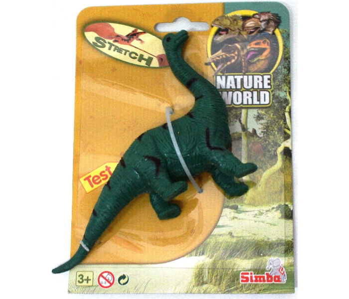 Simba 104340394 Stretch Dinos Action Figure Toy - Zoom Image 1