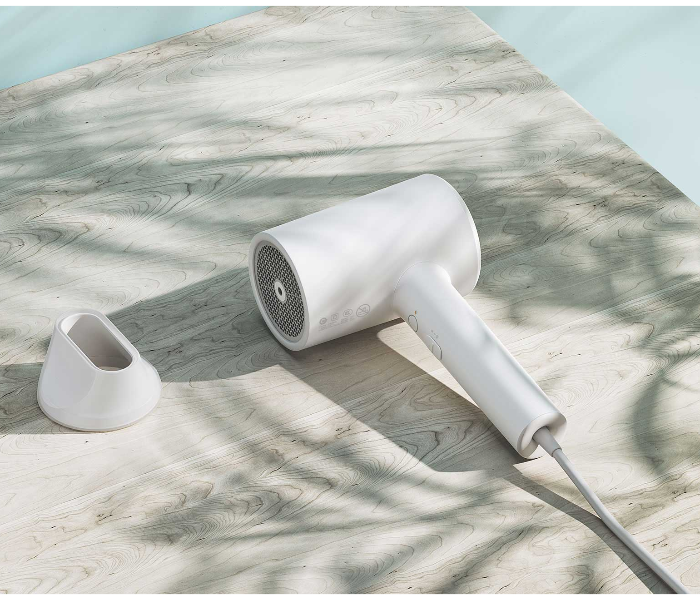 Xiaomi Mi Ionic Hair Dryer - White - Zoom Image 5