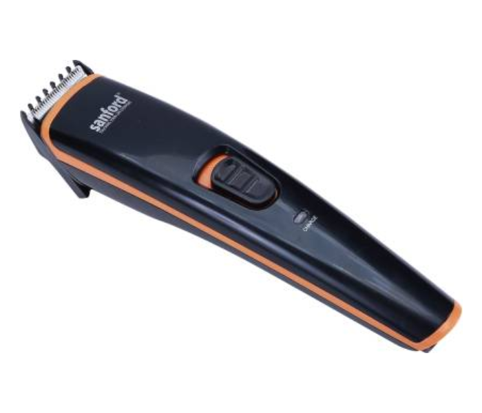 Sanford SF1969HC 3 Watts Hair Clipper - Black - Zoom Image 1