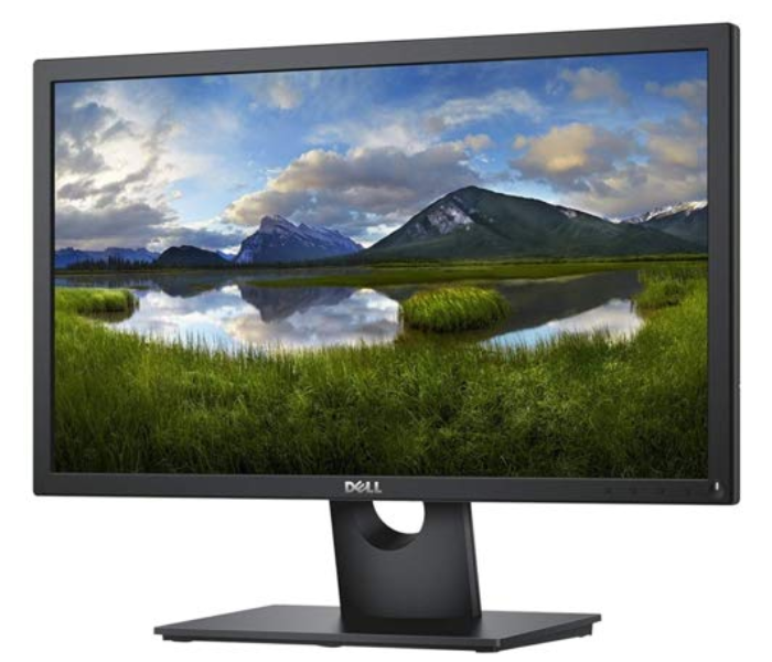 Dell E2218HN 21.5 inch Monitor - Black - Zoom Image 1