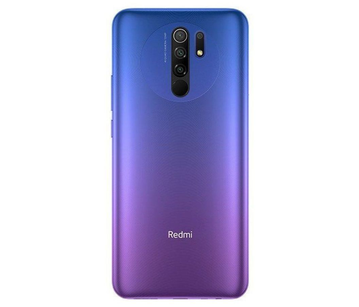 Xiaomi Redmi 9 4GB RAM 64GB Storage Smartphone - Sunset Purple - Zoom Image 3