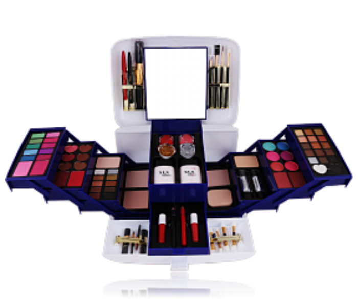 Miss Beauty 2016-2021 Collection Make Up Kit for Women – White Box - Zoom Image 2