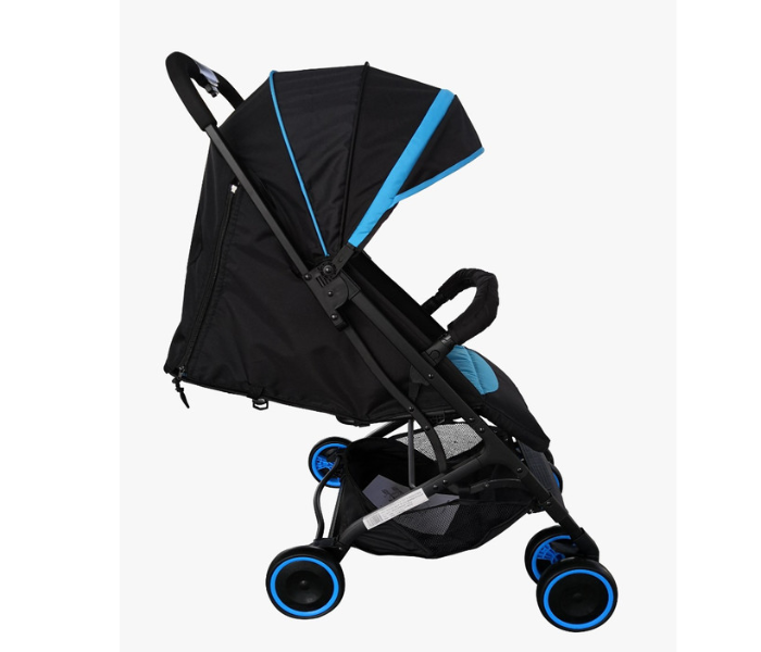 Baby Love 27-5Q Baby Love Stroller - Blue - Zoom Image 2