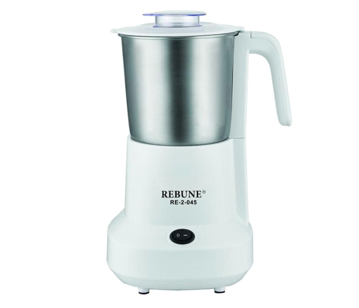 Rebune RE-2045 Coffee Grinder - White - Zoom Image