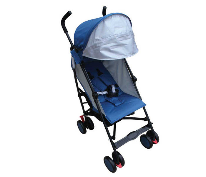 Baby Love 27-802E-1 Buggy Stroller - Blue - Zoom Image