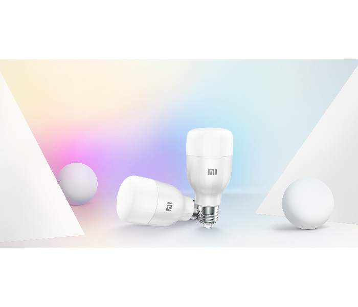 Xiaomi Mi Smart LED Smart Bulb Essential - White - Zoom Image 1