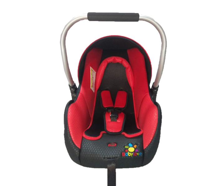 Babylove 33-321LB Baby Love Car Seat - Red - Zoom Image 1