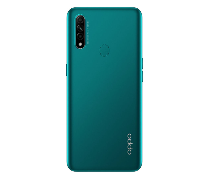 Oppo A31 4GB RAM 128GB 4G LTE- Lake Green - Zoom Image 3