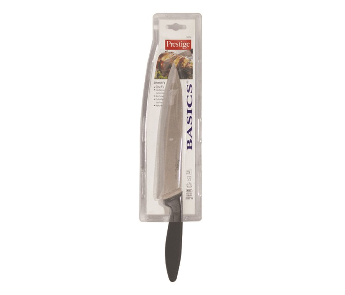 Prestige Chefs Knife - Black - Zoom Image