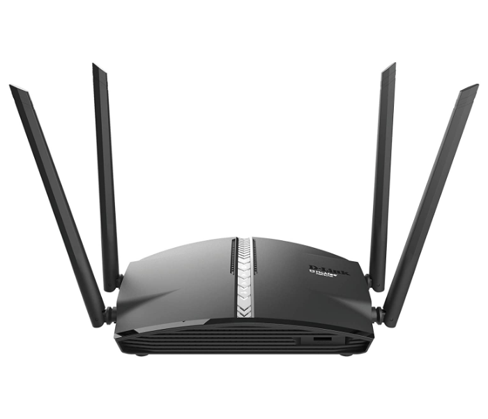 D-Link DIR-1360 AC1300 Mesh Enabled Range Extender - Black - Zoom Image 1